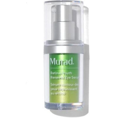 سرم دور چشم رتینول مورد جوانساز بسیار قوی MURAD RETINOL YOUTH RENEWAL EYE SERUM 15ML