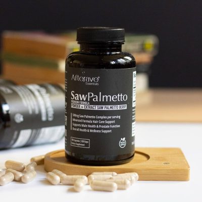 Saw palmetto محصول شرکت افترایو