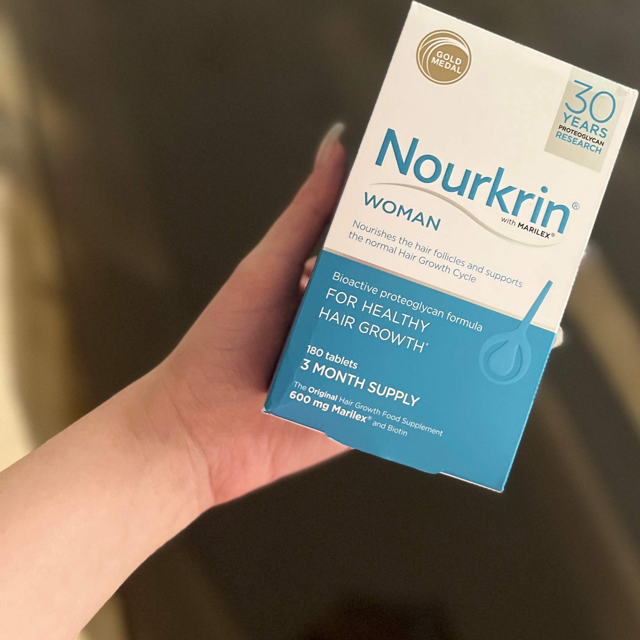 قرص نورکرین بانوان فارمامدیکو 180 عددی