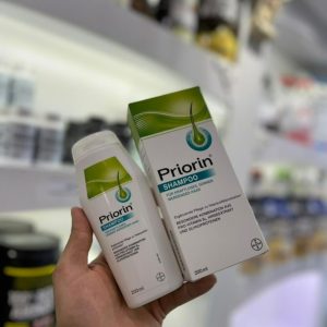 شامپو پریورین اورجینال آلمان( ضد ریزش)