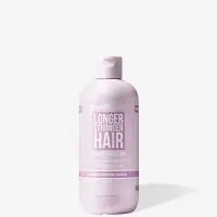 شامپو هیربرست Hairburst بنفش مخصوص موهای فر و مجعد حجم 350ml | ضد ریزش، حفظ فر مو، بدون سولفات، ترمیم قوی